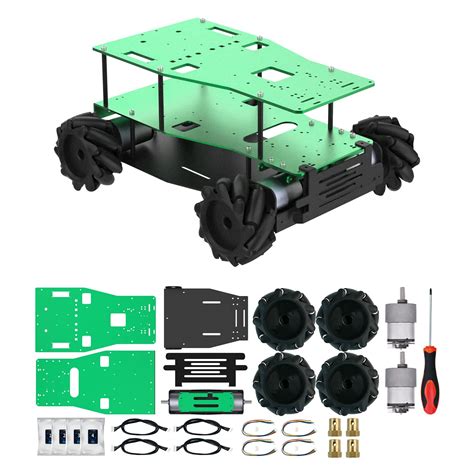 Yahboom Smart Robot Car Chassis with 6DOF 